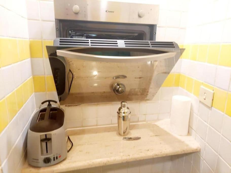 Al Ghetto Da Vanity Lägenhet Rom Exteriör bild