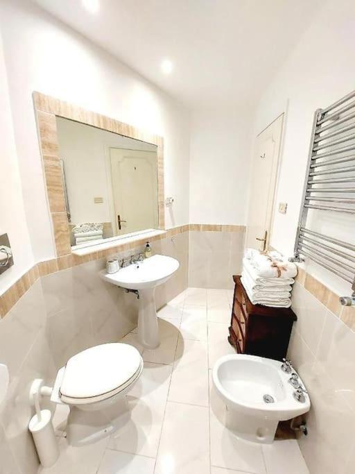 Al Ghetto Da Vanity Lägenhet Rom Exteriör bild