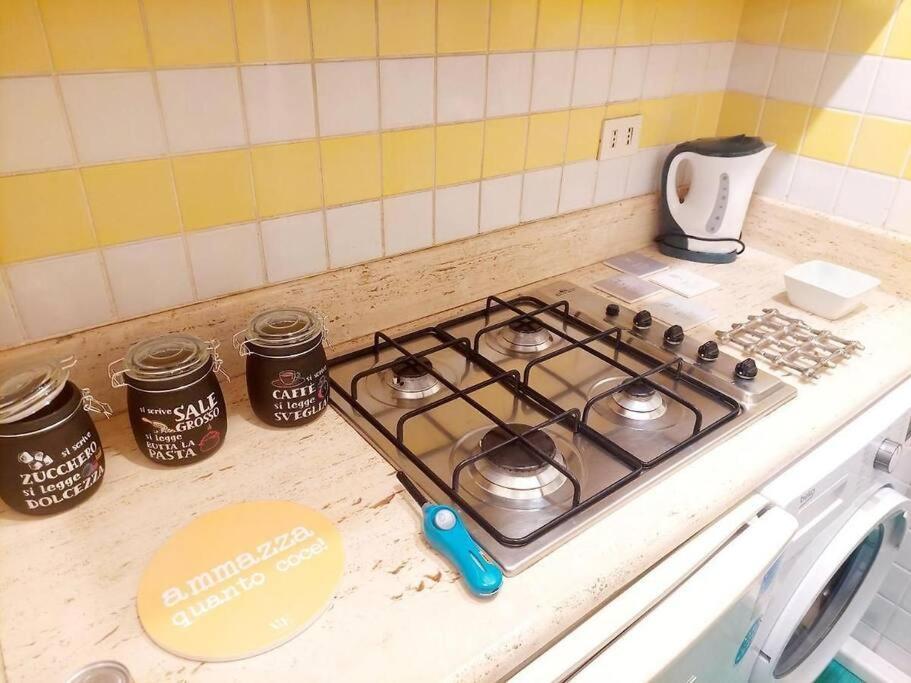 Al Ghetto Da Vanity Lägenhet Rom Exteriör bild