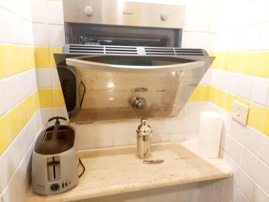 Al Ghetto Da Vanity Lägenhet Rom Exteriör bild