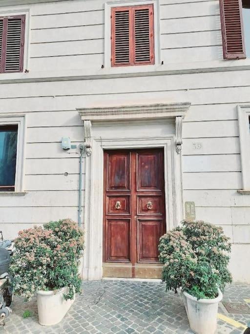 Al Ghetto Da Vanity Lägenhet Rom Exteriör bild