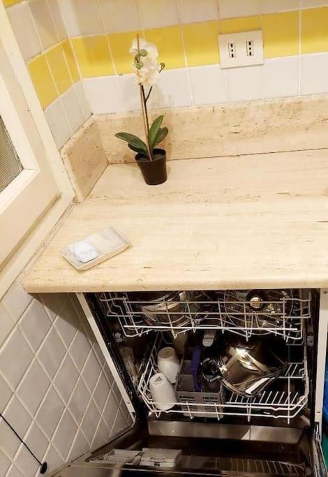 Al Ghetto Da Vanity Lägenhet Rom Exteriör bild